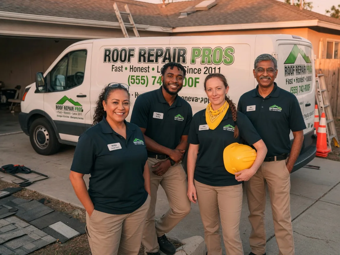 Roof Repair company in Falls Mills, VA